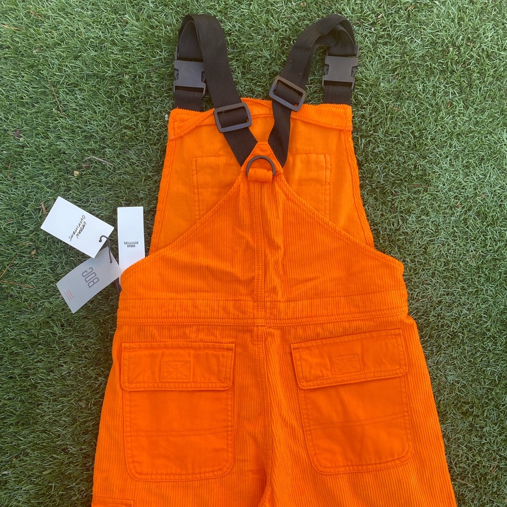 NWT BDG Corduroy Overalls XS - Picture 5 of 7